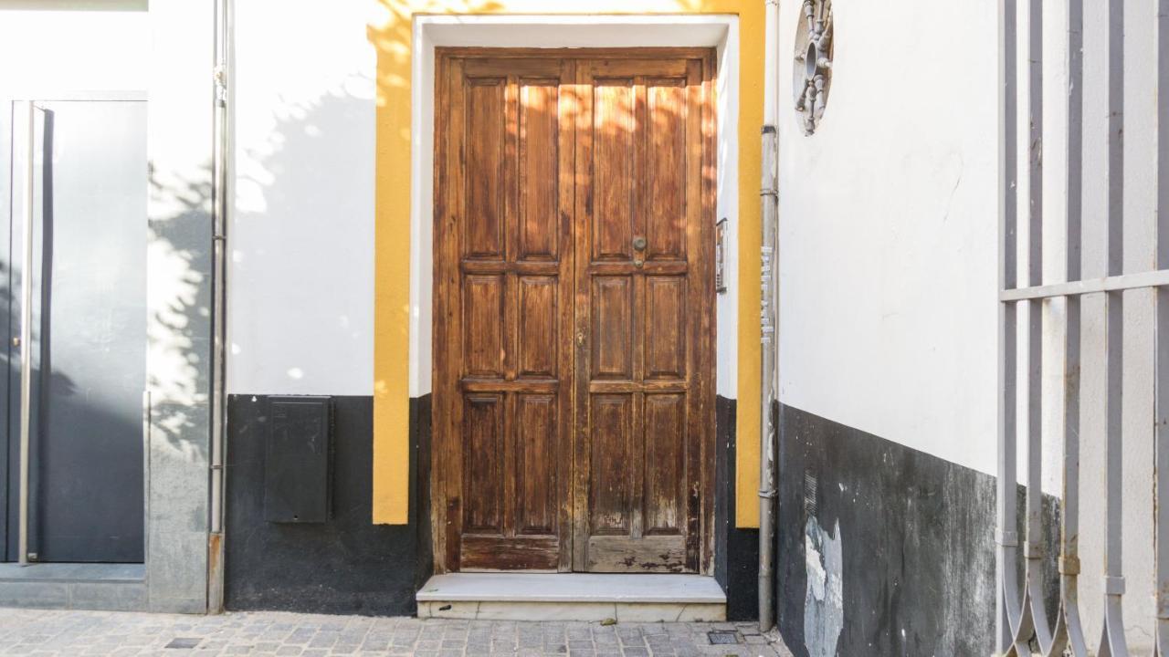 Rentalsevilla Descubriendo Las Iglesias Kültér fotó