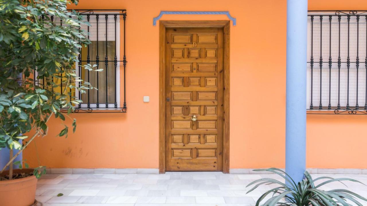 Rentalsevilla Descubriendo Las Iglesias Kültér fotó